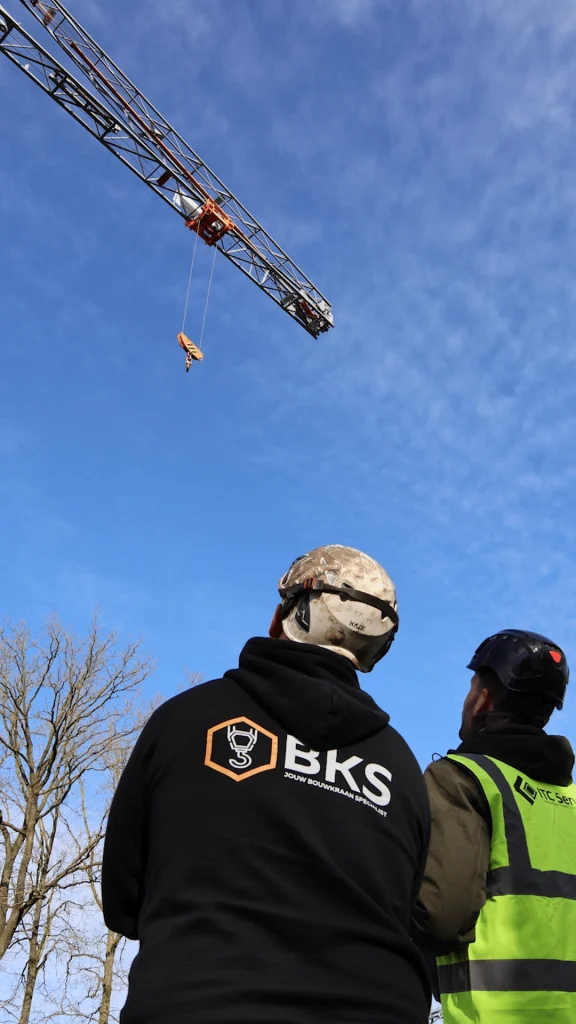 training veilig hijsen