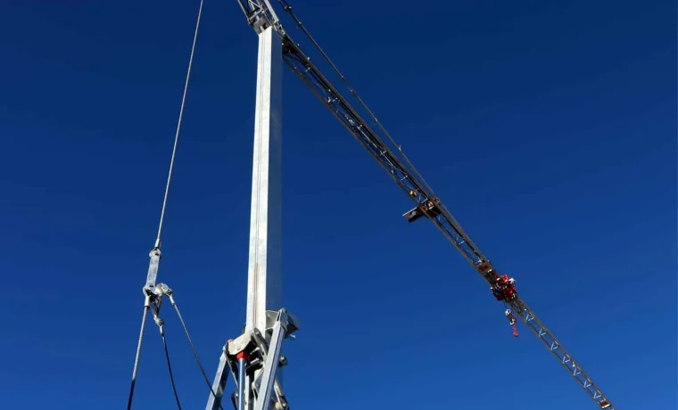 Bouwkraan - 30m vlucht